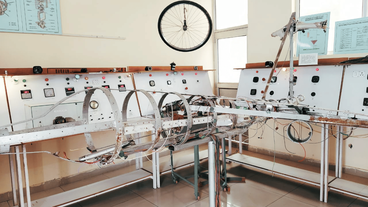 Star Aviation Academy Gurgaon Infrastructure photo 9